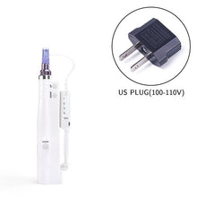 Load image into Gallery viewer, Hydra Injector Derma Pen 2 in 1 Nano Mesotherapy Microneedle Pen Mesogun Portable Smart Injector Pen Facial Treatment Machine