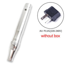 Load image into Gallery viewer, Electric Derma Pen Professional Wireless Skin Care Kit Tools Microblading Needles derma Tattoo Gun Tool Pen mesotherapy Dr pen