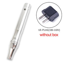 Load image into Gallery viewer, Electric Derma Pen Professional Wireless Skin Care Kit Tools Microblading Needles derma Tattoo Gun Tool Pen mesotherapy Dr pen