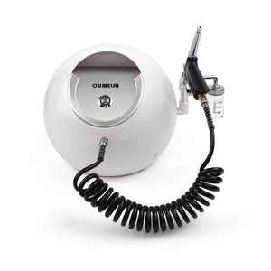 Portable Water Oxygen Facial Sprayer Water Injection Hydrate Moisturizing Skin Revitalizing Oxygen Facial Massager Beauty SPA