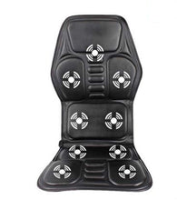 Load image into Gallery viewer, Electric Massage Mattress Cervical Massage Neck Back Legs Massage Device for Full-body Home Use Massage Cushion Equipment
