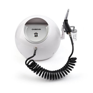 Portable Water Oxygen Facial Sprayer Water Injection Hydrate Moisturizing Skin Revitalizing Oxygen Facial Massager Beauty SPA