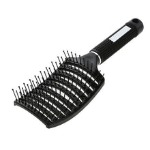 Load image into Gallery viewer, Hair Scalp Massage Comb Hairbrush Bristle Nylon Women Wet Curly Detangle Hair Brush for Salon Hairdressing Styling Tools
