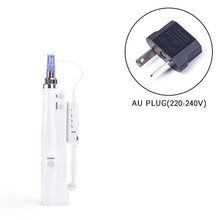 Load image into Gallery viewer, Hydra Injector Derma Pen 2 in 1 Nano Mesotherapy Microneedle Pen Mesogun Portable Smart Injector Pen Facial Treatment Machine
