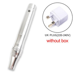 Electric Derma Pen Professional Wireless Skin Care Kit Tools Microblading Needles derma Tattoo Gun Tool Pen mesotherapy Dr pen